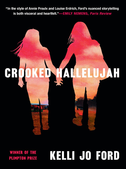 Title details for Crooked Hallelujah by Kelli Jo Ford - Wait list